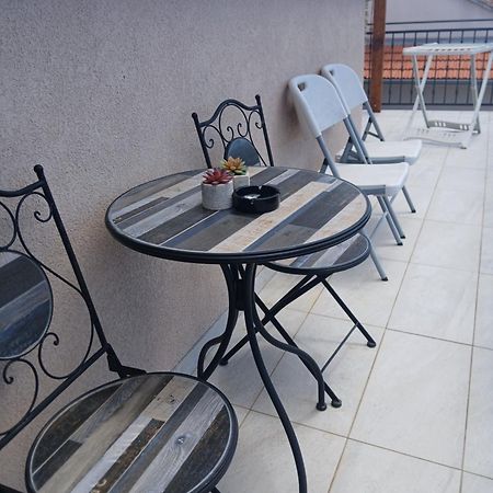Apartmani Marijana Šibenik Esterno foto