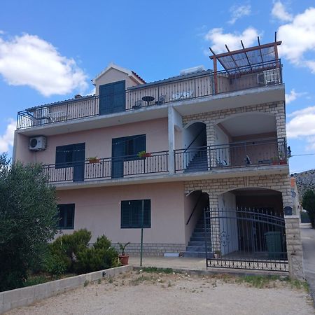 Apartmani Marijana Šibenik Esterno foto