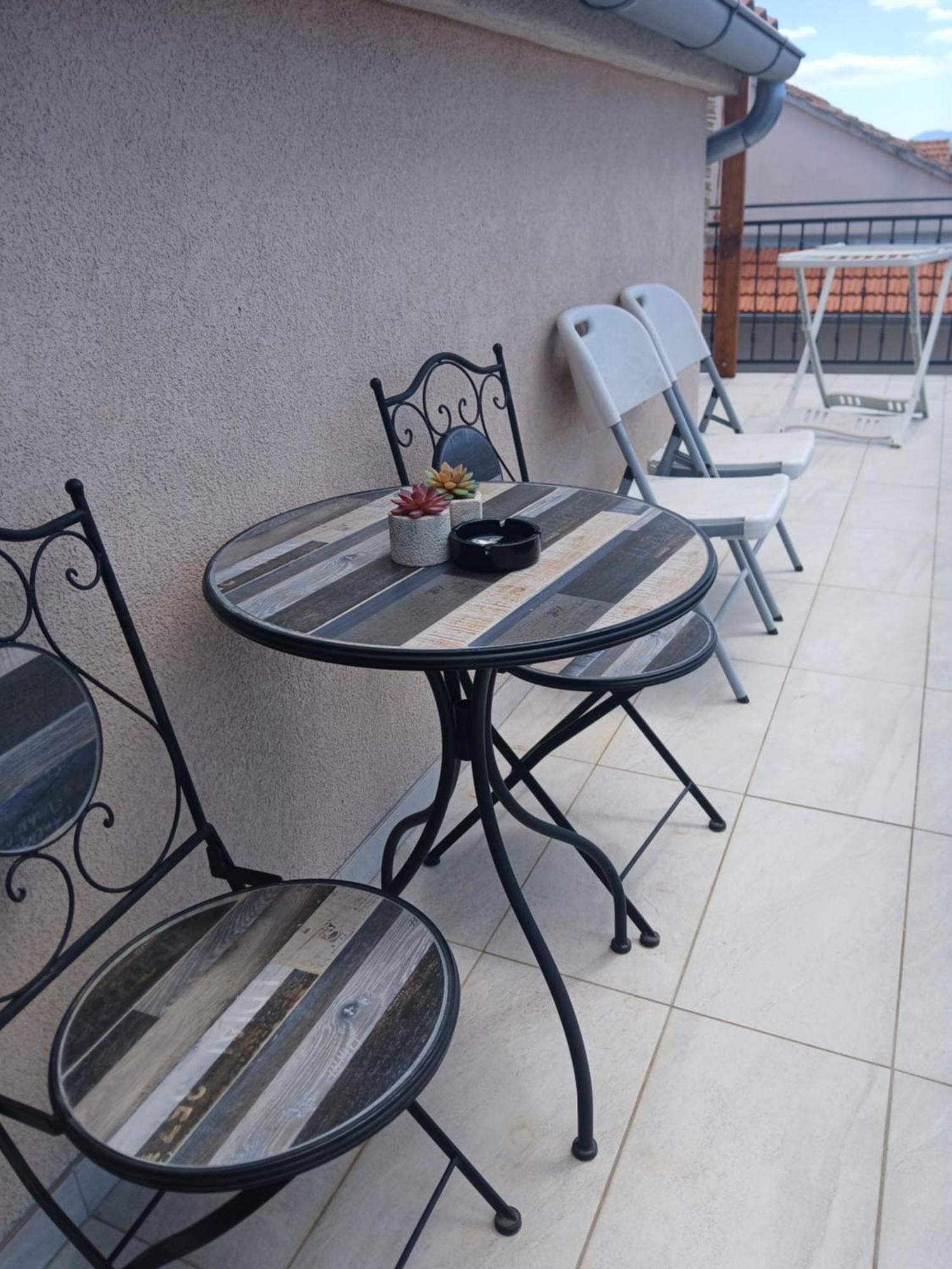 Apartmani Marijana Šibenik Esterno foto