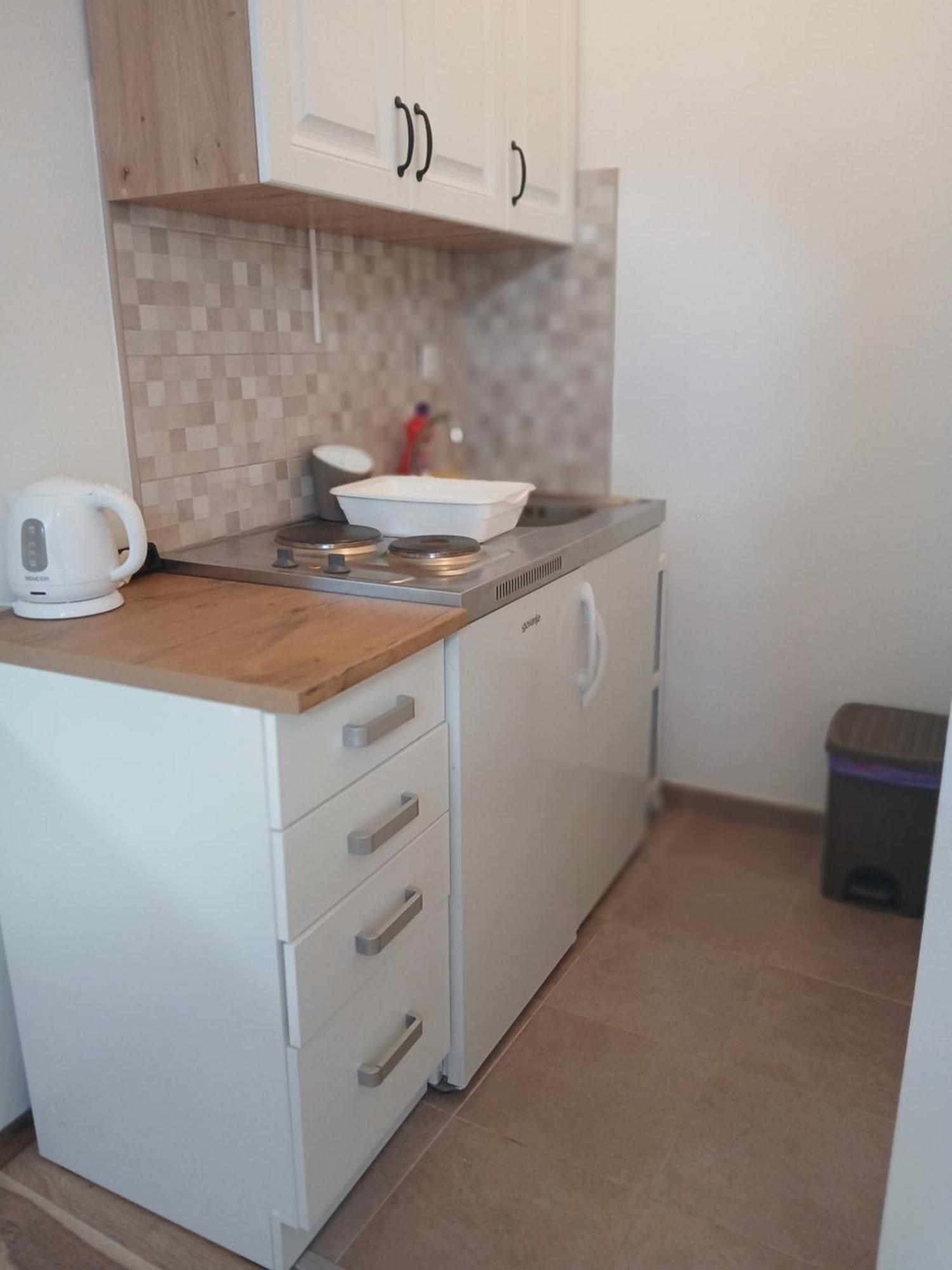 Apartmani Marijana Šibenik Esterno foto