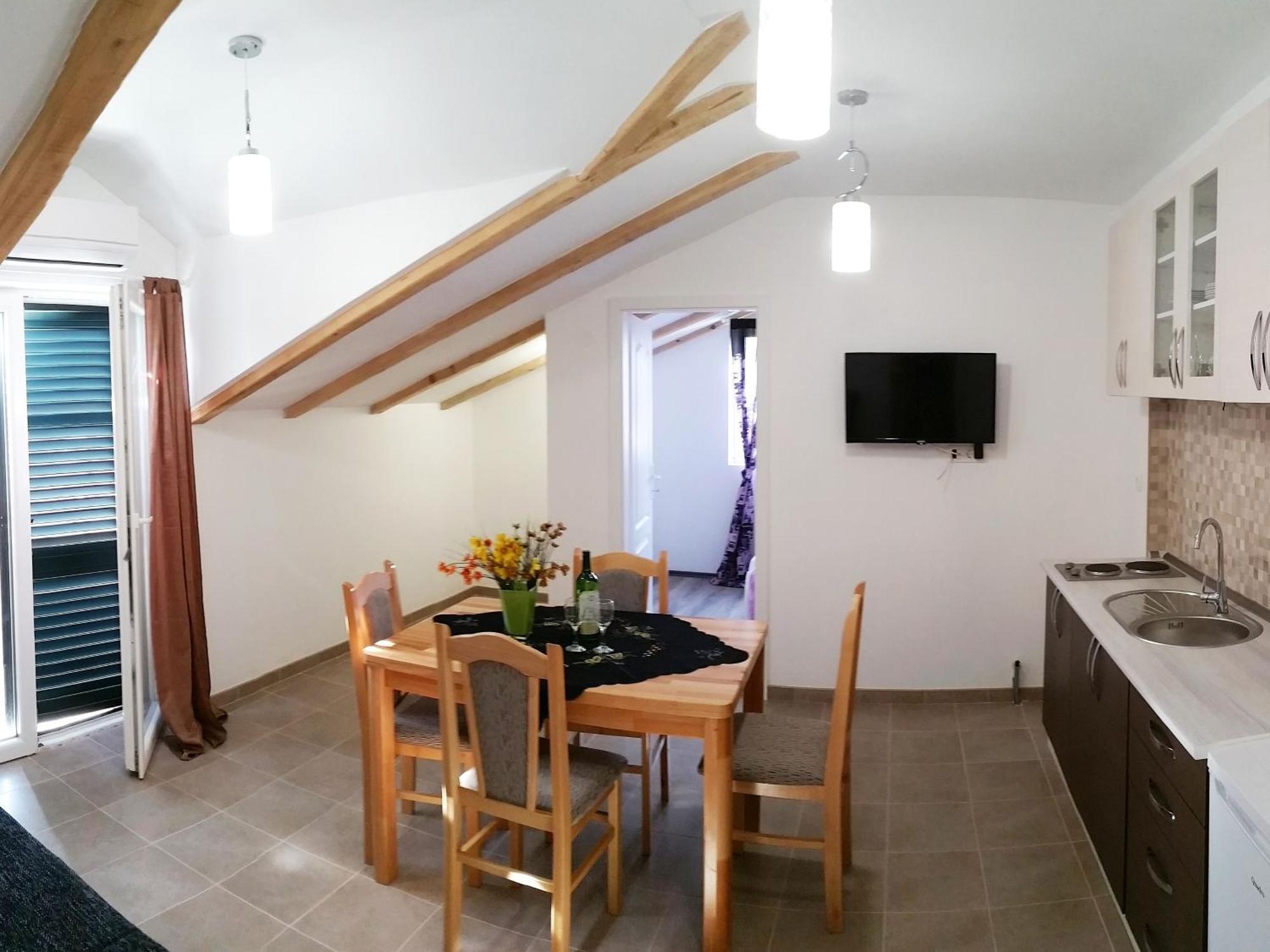 Apartmani Marijana Šibenik Esterno foto