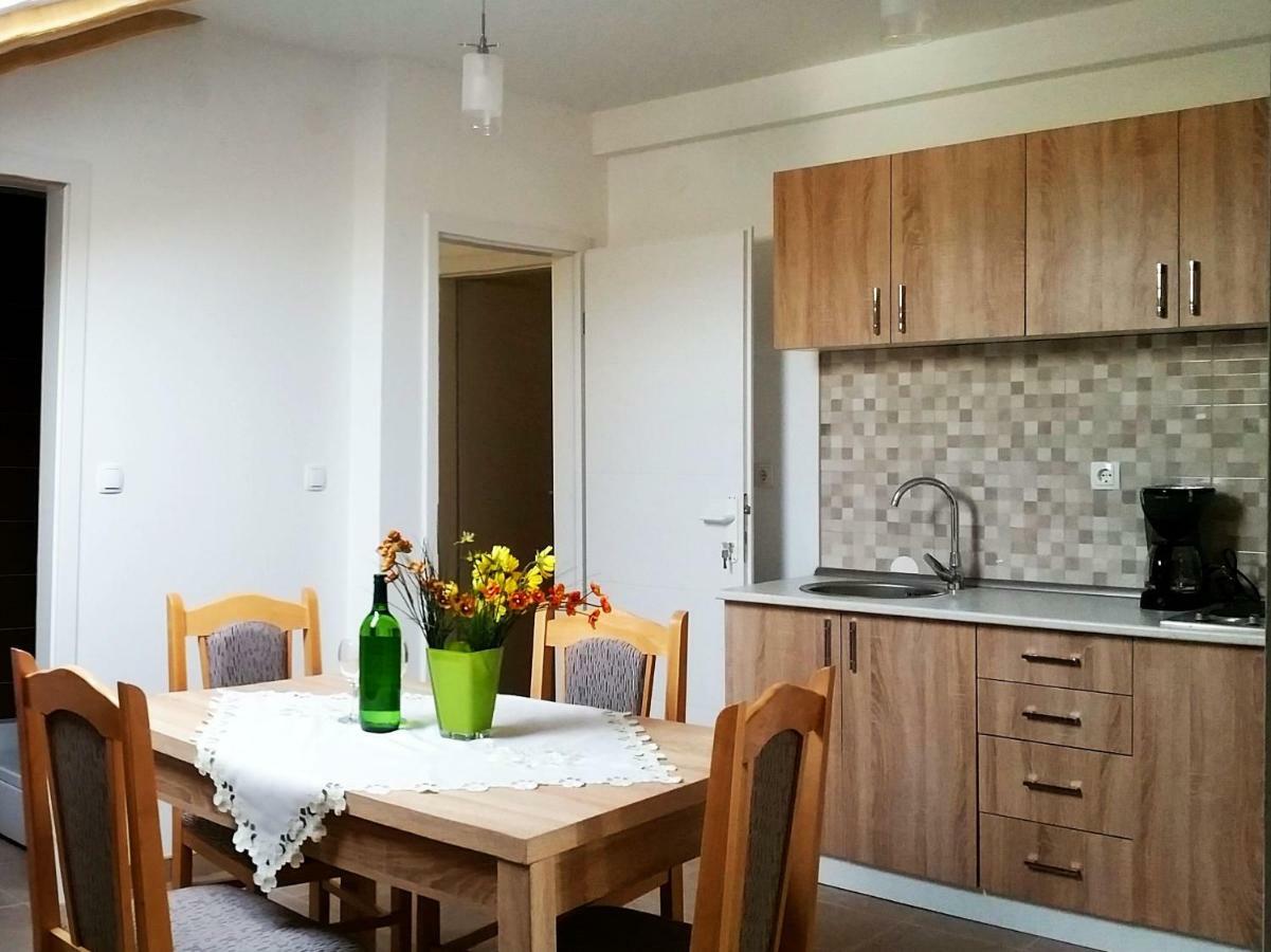 Apartmani Marijana Šibenik Esterno foto