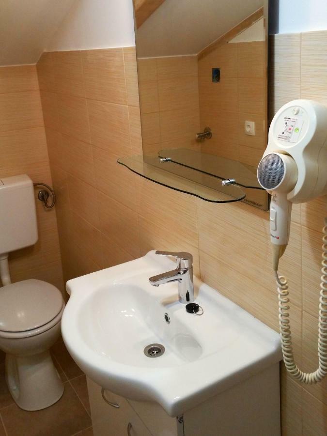 Apartmani Marijana Šibenik Esterno foto